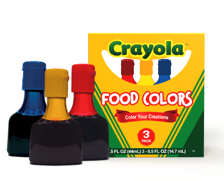 crayola colors